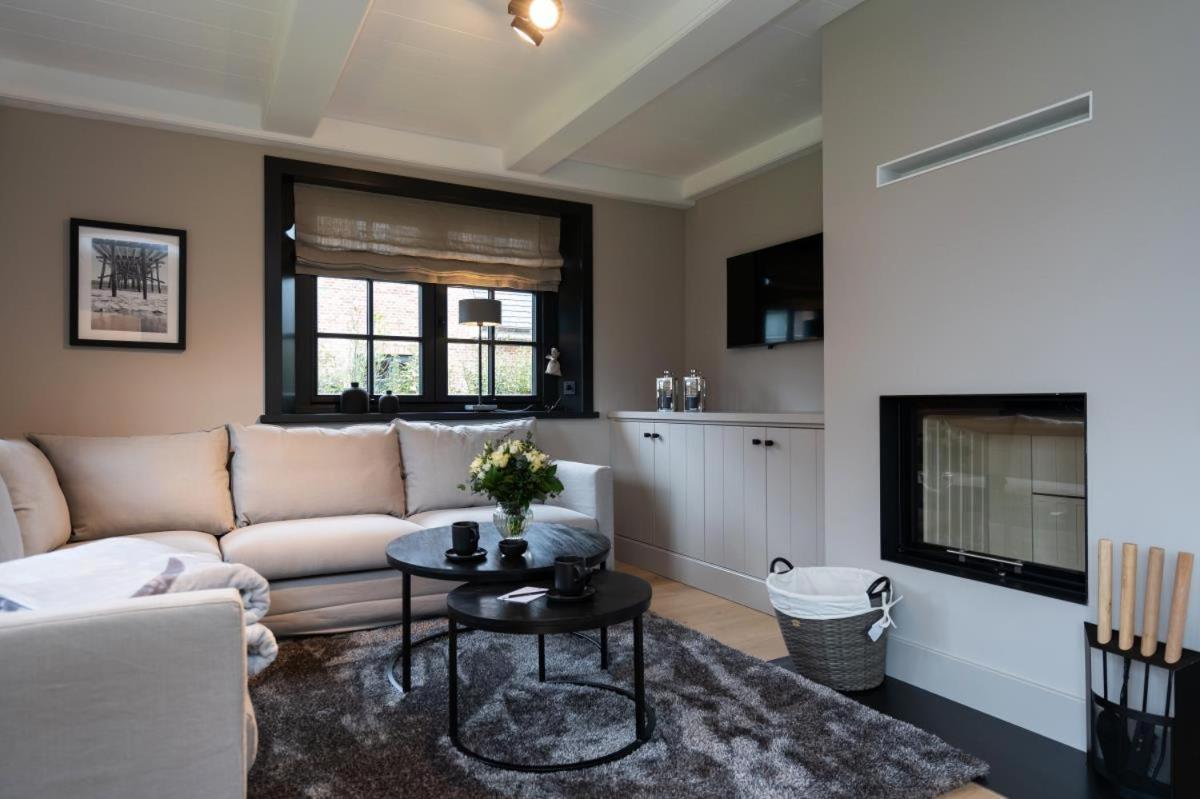 Moewe Deluxe Mit Eigener Sauna, Nur 300 Meter Zum Weststrand, Westerland, Sylt * Westerland