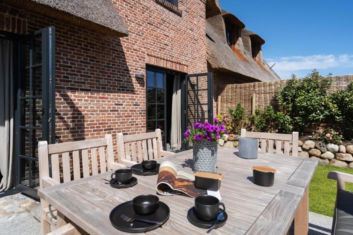 Moewe Deluxe Mit Eigener Sauna, Nur 300 Meter Zum Weststrand, Westerland, Sylt