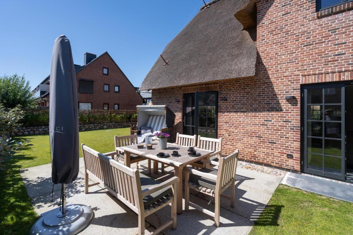 Moewe Deluxe Mit Eigener Sauna, Nur 300 Meter Zum Weststrand, Westerland, Sylt Westerland