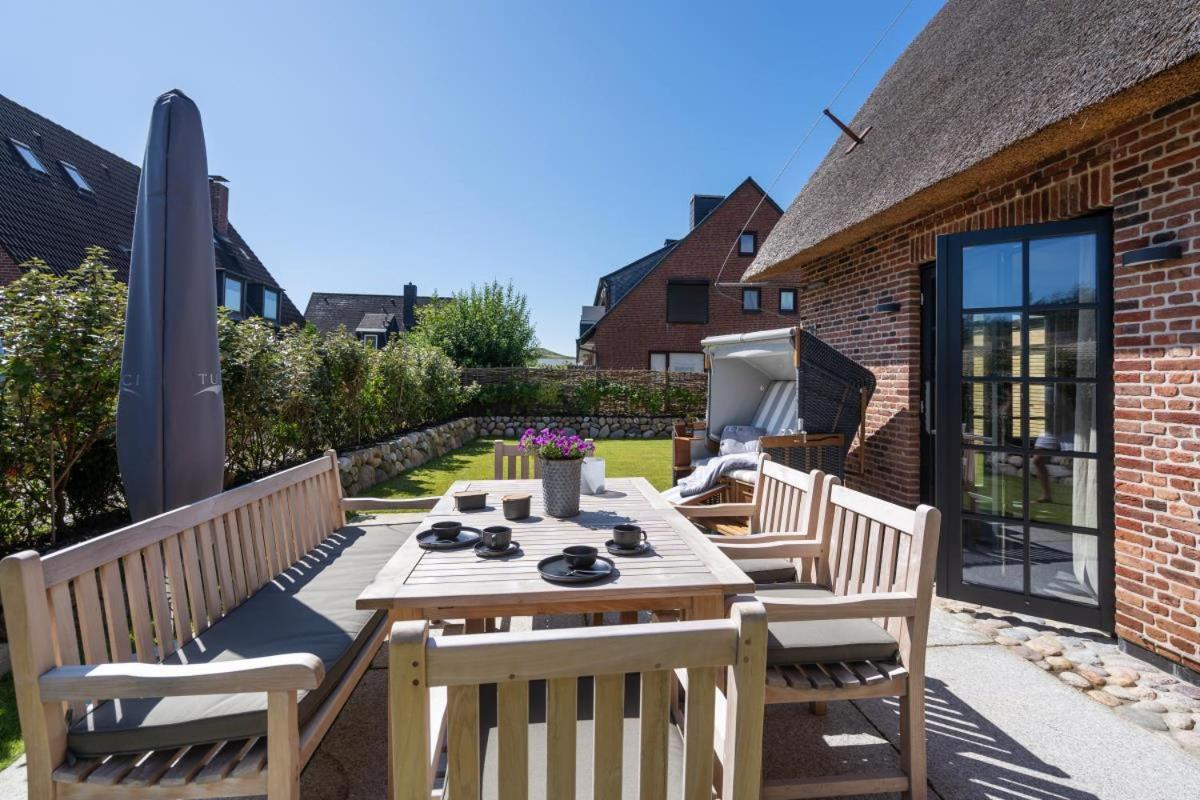 Moewe Deluxe Mit Eigener Sauna, Nur 300 Meter Zum Weststrand, Westerland, Sylt * Westerland