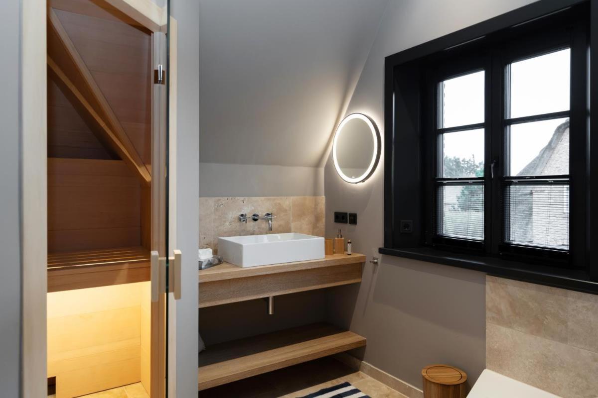 Moewe Deluxe Mit Eigener Sauna, Nur 300 Meter Zum Weststrand, Westerland, Sylt Ferienhaus Westerland