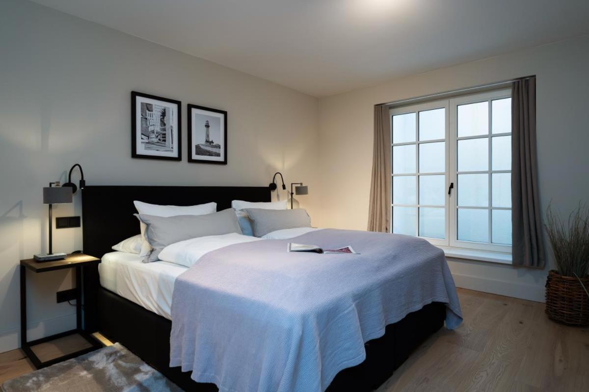 Moewe Deluxe Mit Eigener Sauna, Nur 300 Meter Zum Weststrand, Westerland, Sylt * Westerland