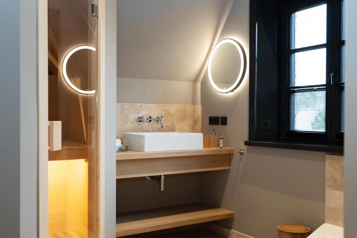 Moewe Deluxe Mit Eigener Sauna, Nur 300 Meter Zum Weststrand, Westerland, Sylt *