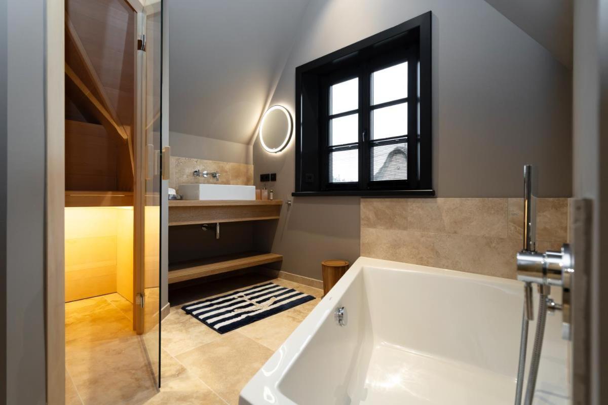 Moewe Deluxe Mit Eigener Sauna, Nur 300 Meter Zum Weststrand, Westerland, Sylt Westerland