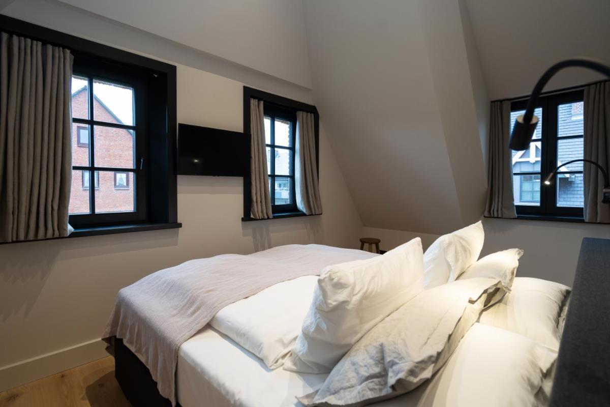 Moewe Deluxe Mit Eigener Sauna, Nur 300 Meter Zum Weststrand, Westerland, Sylt