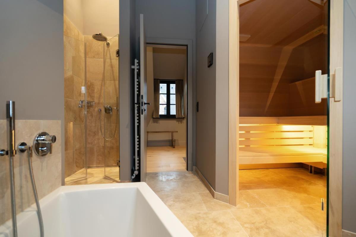 Moewe Deluxe Mit Eigener Sauna, Nur 300 Meter Zum Weststrand, Westerland, Sylt Ferienhaus Westerland